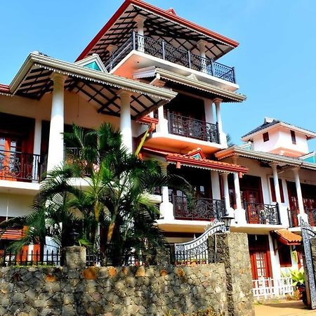 Freedom Palace Hotel Анурадхапура Екстериор снимка